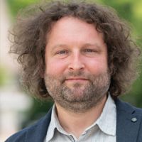Portait von Steffen Griesinger