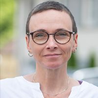Portrait von Ellen Sigwart