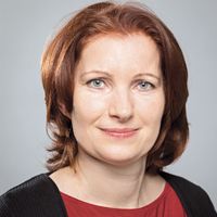 Portait von Katerina Macova