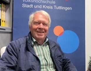 Portrait von  Peter Schuhmacher