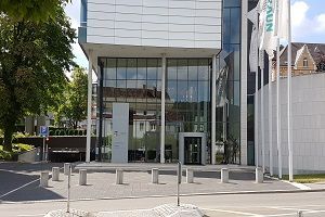 Foto vom Ort 'TU, Aesculapium, H&ouml;rsaal'